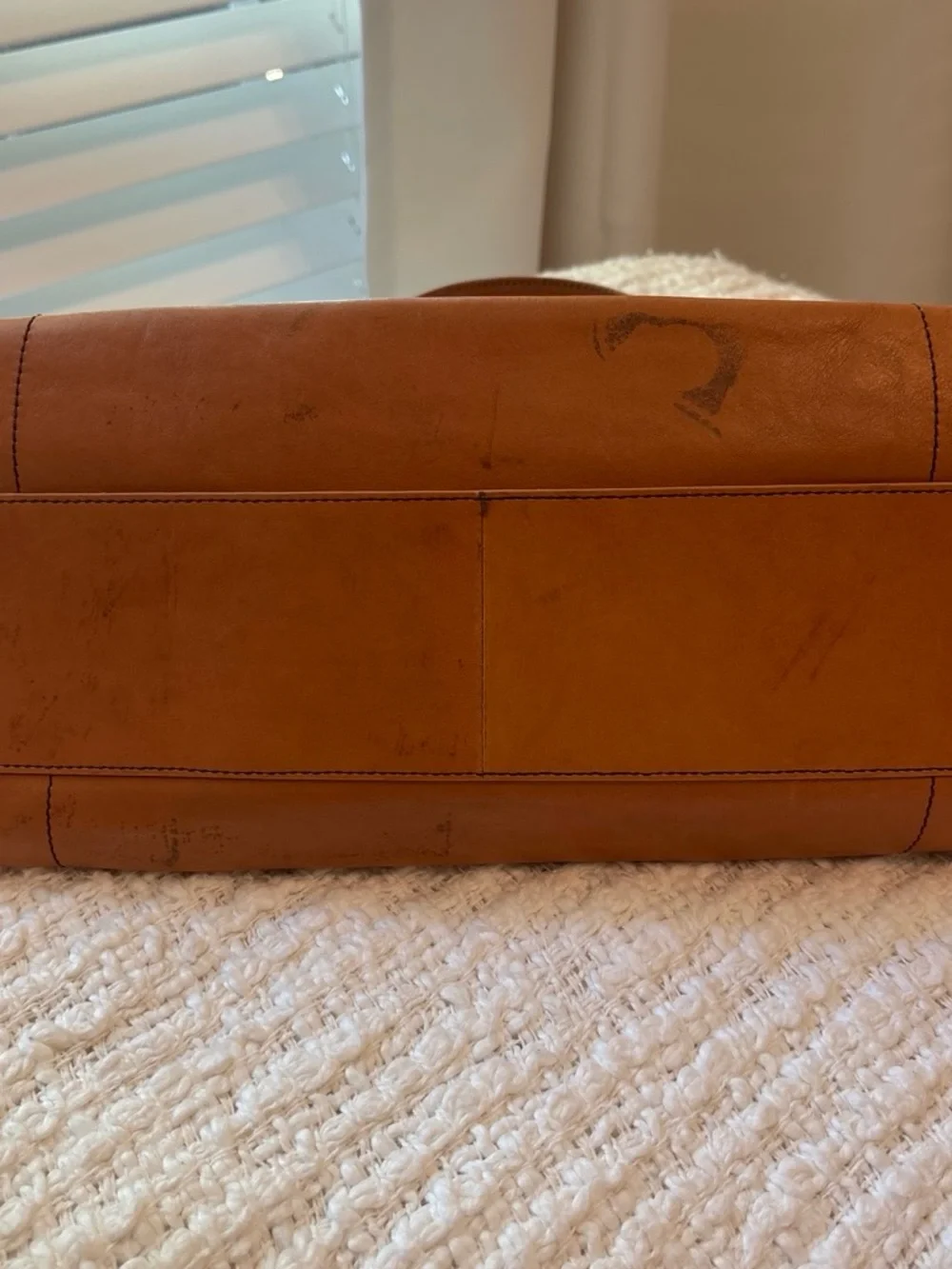 Baguette Shoulder Bag by Kenneth Cole